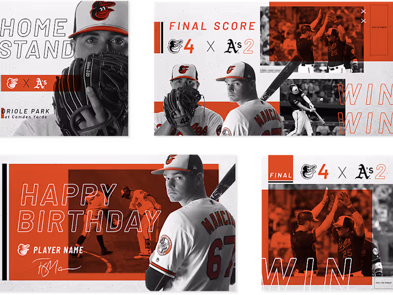 Cover image for Baltimore Orioles