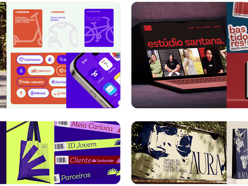 Cover image for Brand Identity Design.