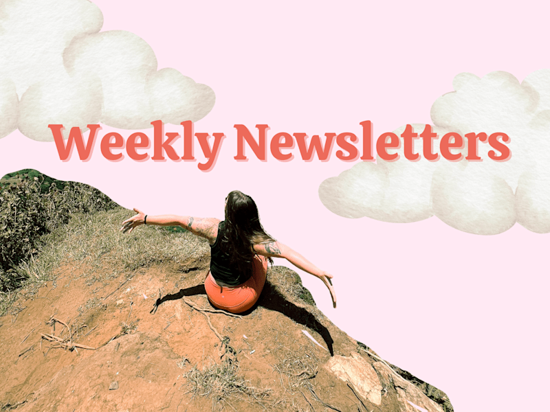 Cover image for ✉️ Newsletter Writing