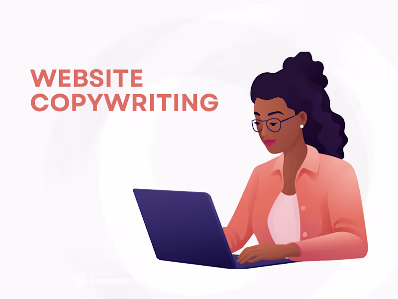 Cover image for Unique B2B SaaS Website Copy & Content