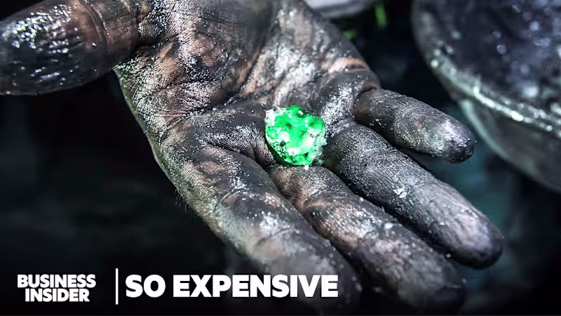 Cover image for The Fight For The $150 Million Emerald Industry In Colombia | S…