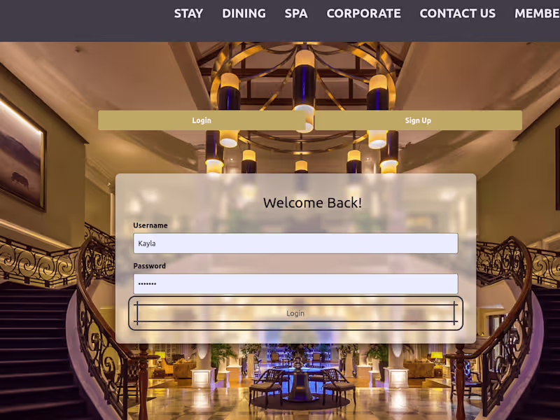 Cover image for Website Redesign