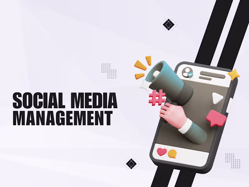 Cover image for Social Media Management