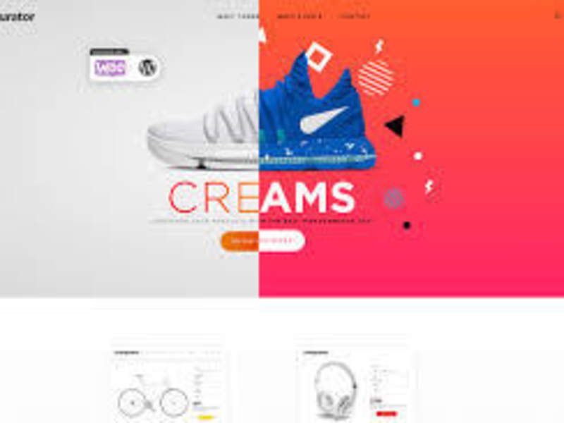 Cover image for Full-stack website development/improvement