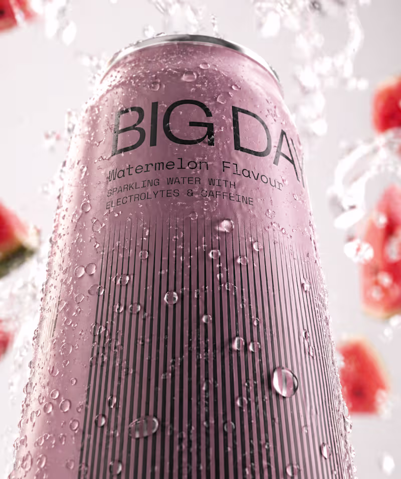 Cover image for 3D Render Concepts // BIG