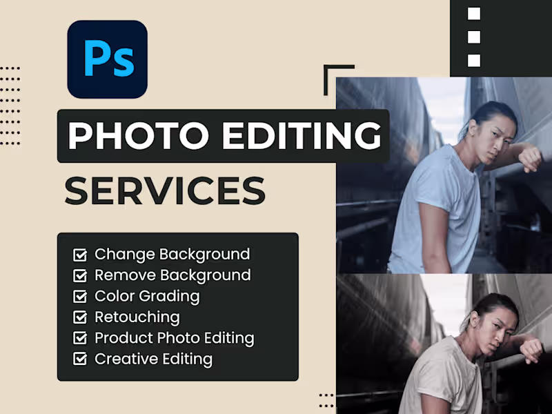 Cover image for "Transform Your Images: Professional Photo Editing 