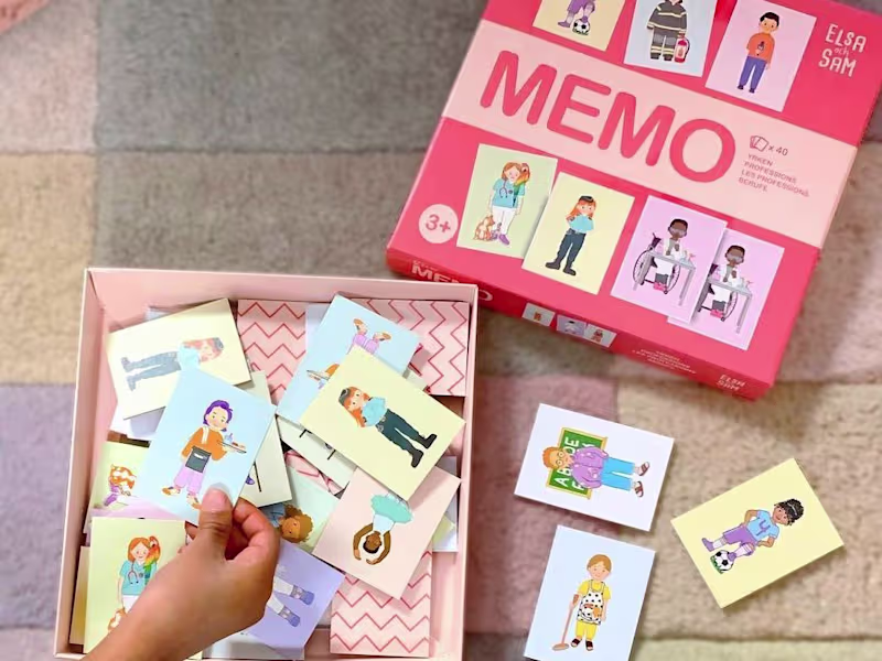 Cover image for Packaging Design for a children's store