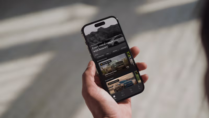 Cover image for Most rental platforms optimize for speed. This explores what...