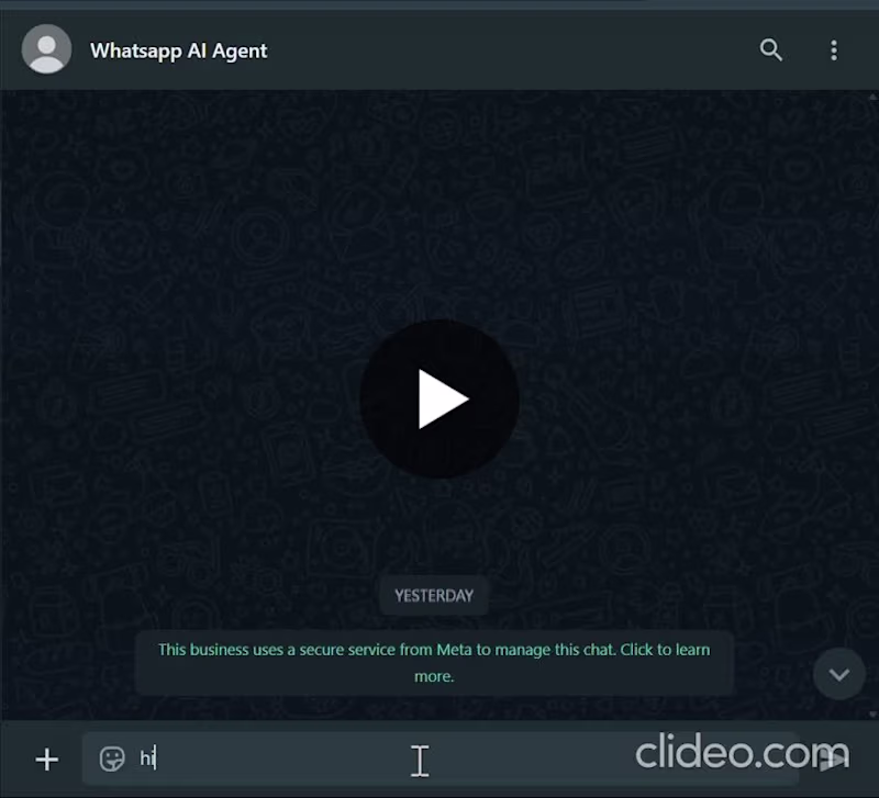 Cover image for Next-Gen Multi-Modal WhatsApp AI Assistant Using OpenAI 