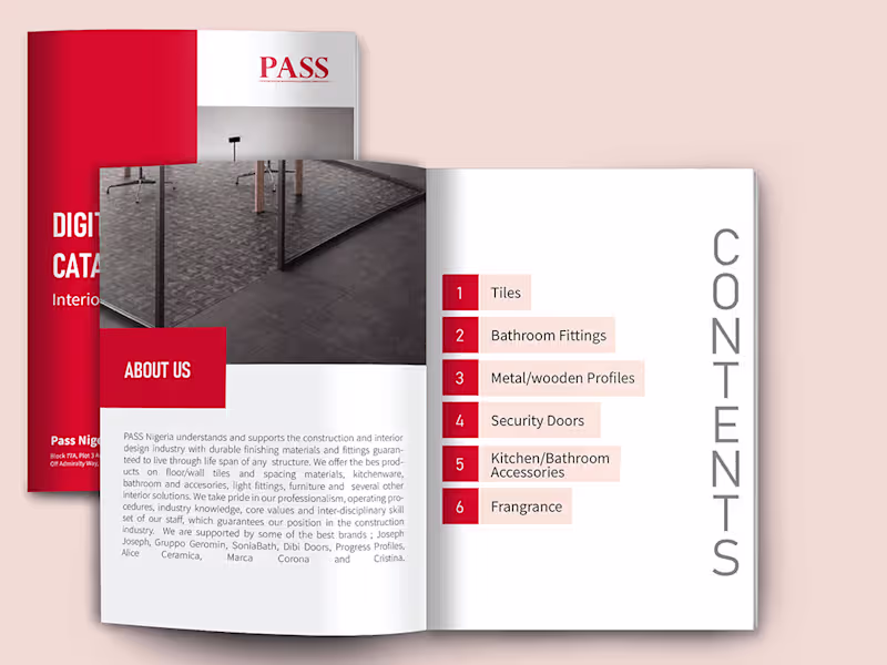 Cover image for Stunning Brochure Design That Captures Your Brand’s Essence