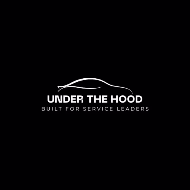 Cover image for Under the Hood — Personal Brand Identity for a Service Leader
