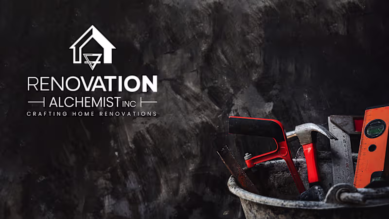 Cover image for Brand Identity[Renovation Alchemist Inc]