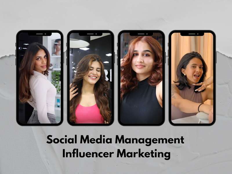 Cover image for Influencer Collaborations and Social Media Management 