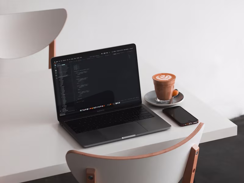 Cover image for Custom Squarespace Website