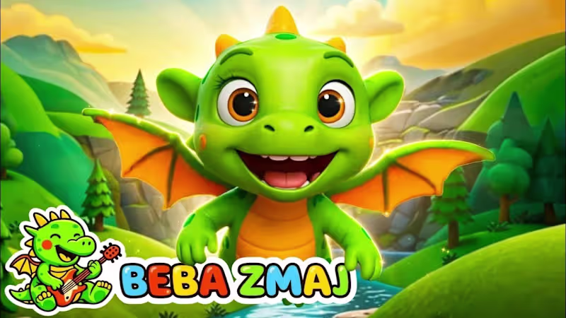 Cover image for 🎬 3D Animated Kids Content