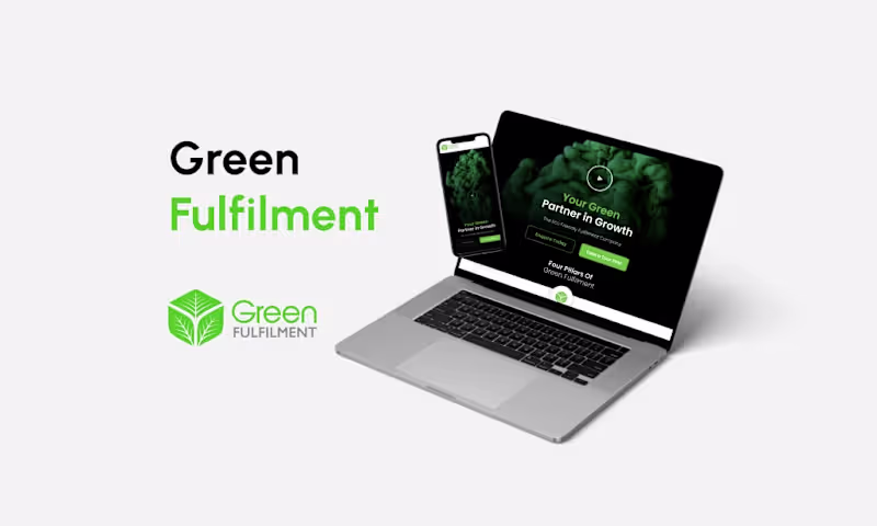Cover image for Website redesign