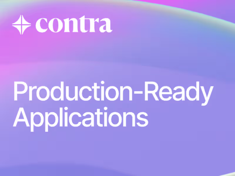 Cover image for Full Stack AI powered application