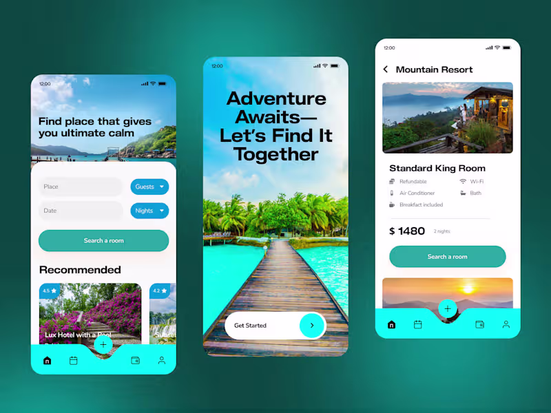 Cover image for Interactive App Prototypes That Work Like the Real Thing