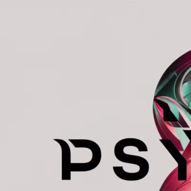 Cover image for Aidhen Gilbert on Instagram: “LOGO Design Concept for @itspsych…
