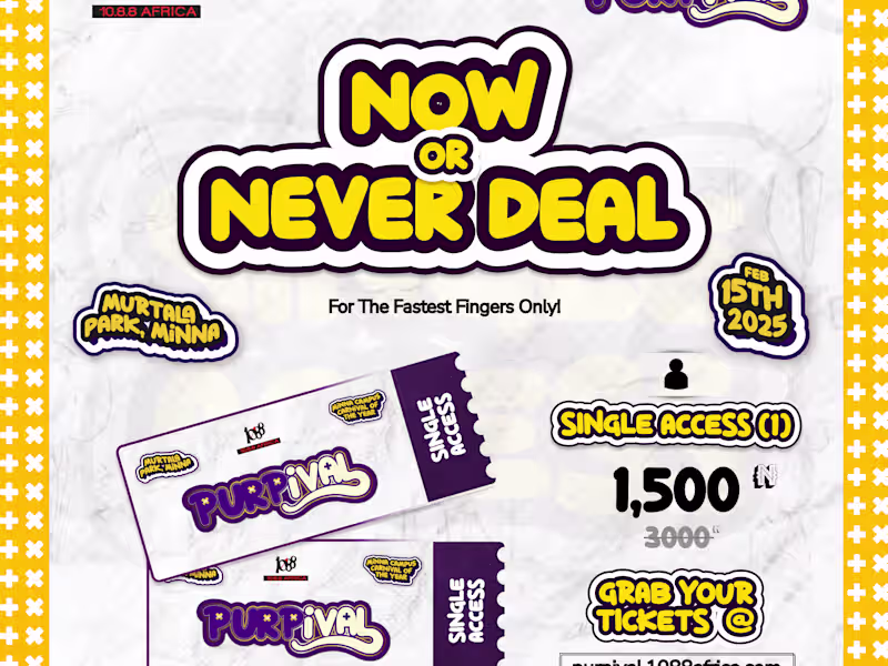 Cover image for Even Poster Design