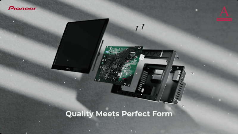 Cover image for Viral Hit! 1M Views: The AV Receiver Animation You Can't Miss