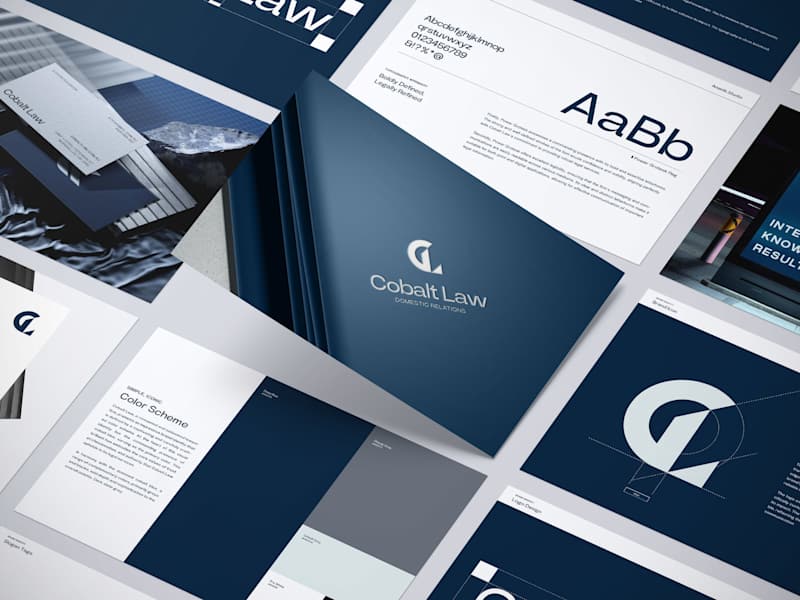 Cover image for Cobalt Law - Crafting Legacies, Upholding Trust