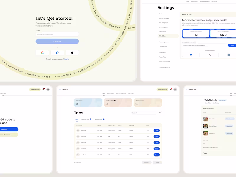 Cover image for Web App Design