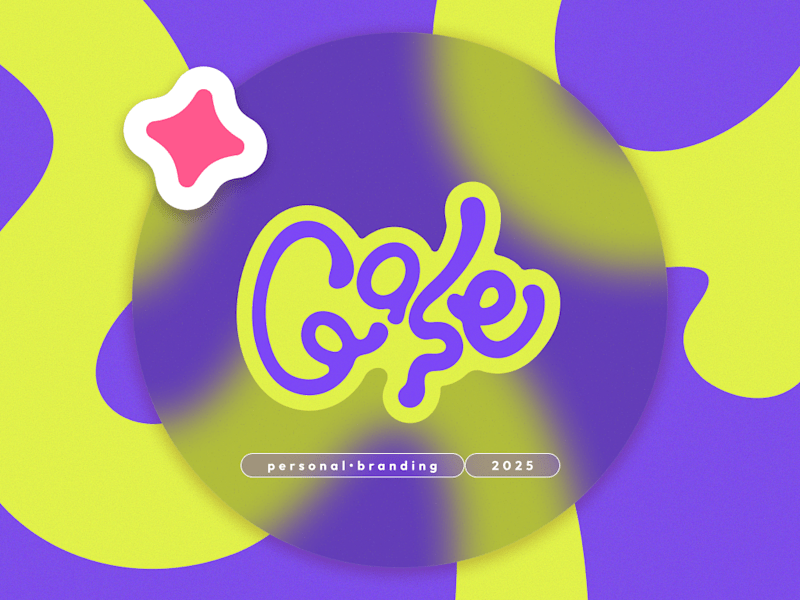 Cover image for [Branding] Personal Brand - Gabe
