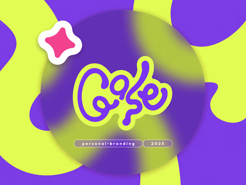 Cover image for [Branding] Personal Brand - Gabe