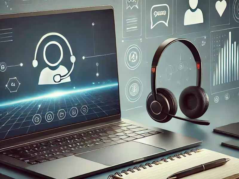 Cover image for Customer & Product Support Specialist