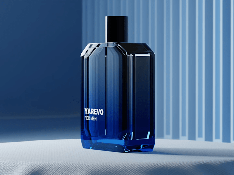 Cover image for 3D Product Animation Showreel