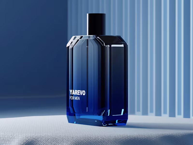 Cover image for 3D Product Animation Showreel