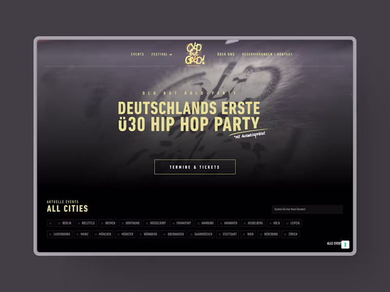 Cover image for Old But Gold