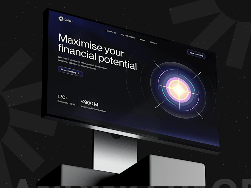 Cover image for Dellap - Framer Design and Development