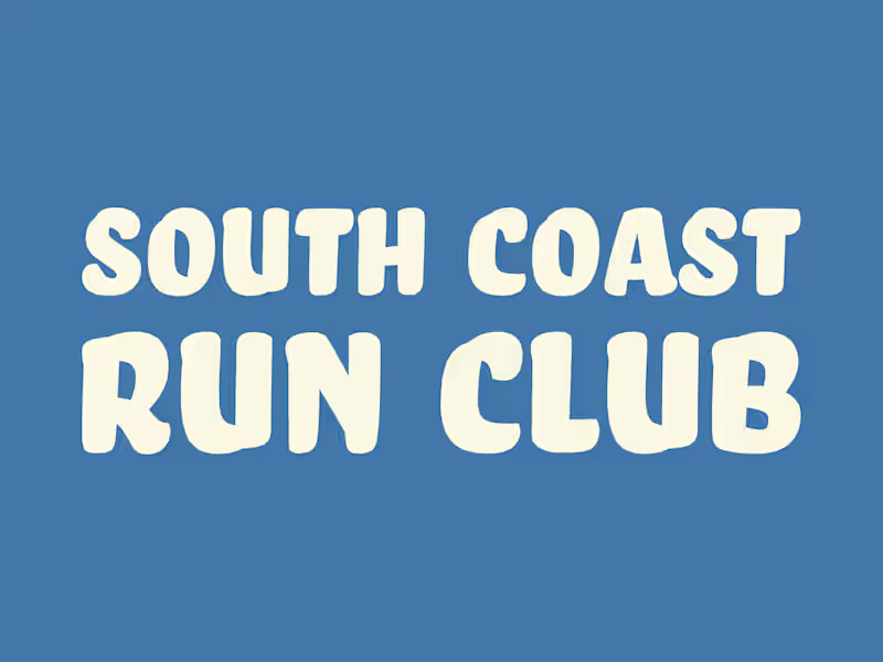 Cover image for South Coast Run Club