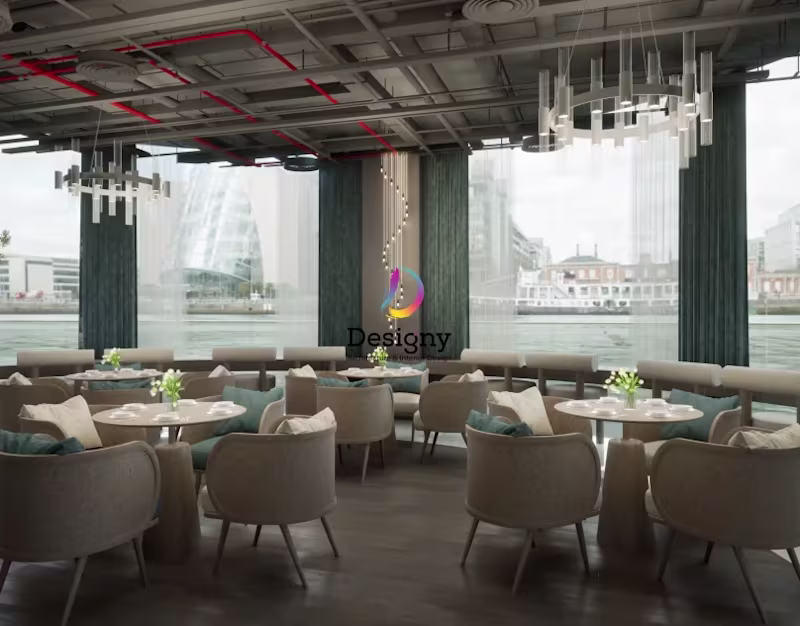 Cover image for Restaurant (Designy)