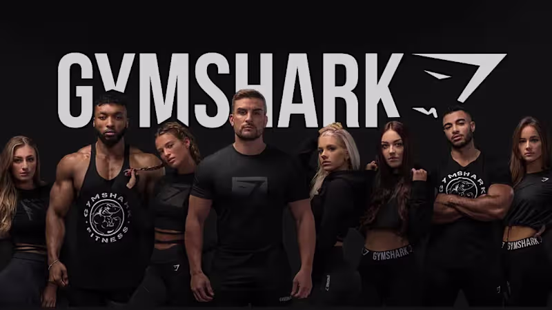 Cover image for How Gymshark Increased Online Sales by 150% 