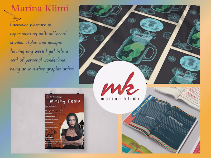 Cover image for Designing Impact: Engaging Visuals that Tell Your Story