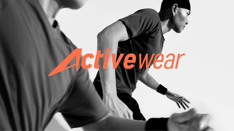 Cover image for ACTIVEWEAR SS23, ROUTINE