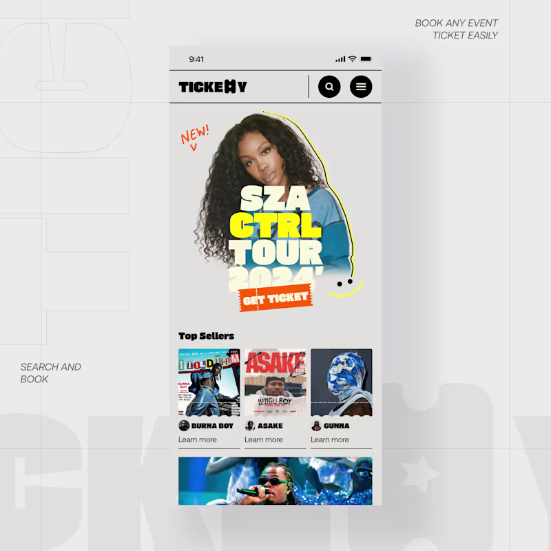 Cover image for Just SZA fan :)