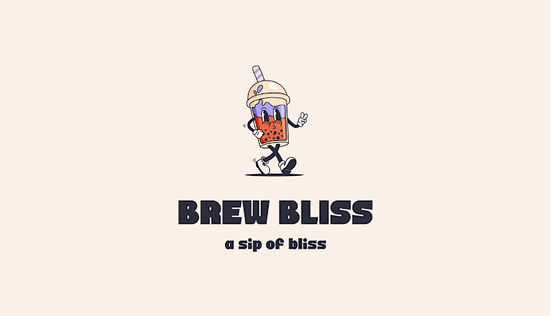 Cover image for BrewBliss - Visual Identity