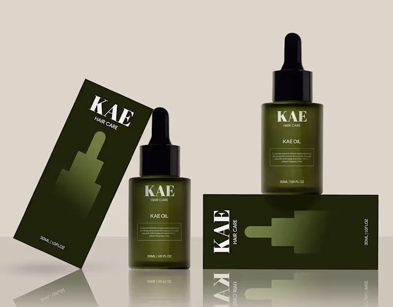 Cover image for KAE | Branding & Packaging