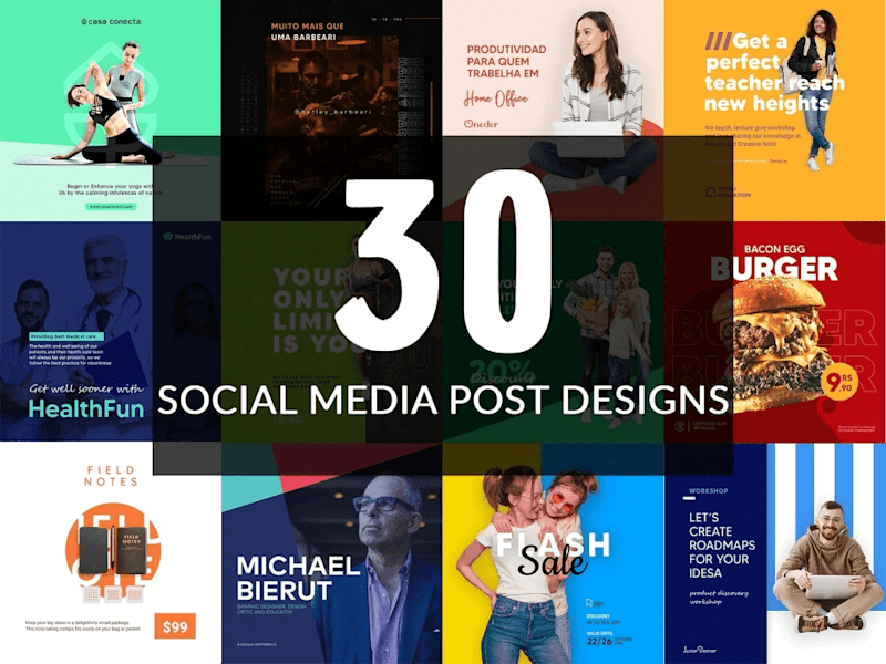 Cover image for Social media management and content creation service