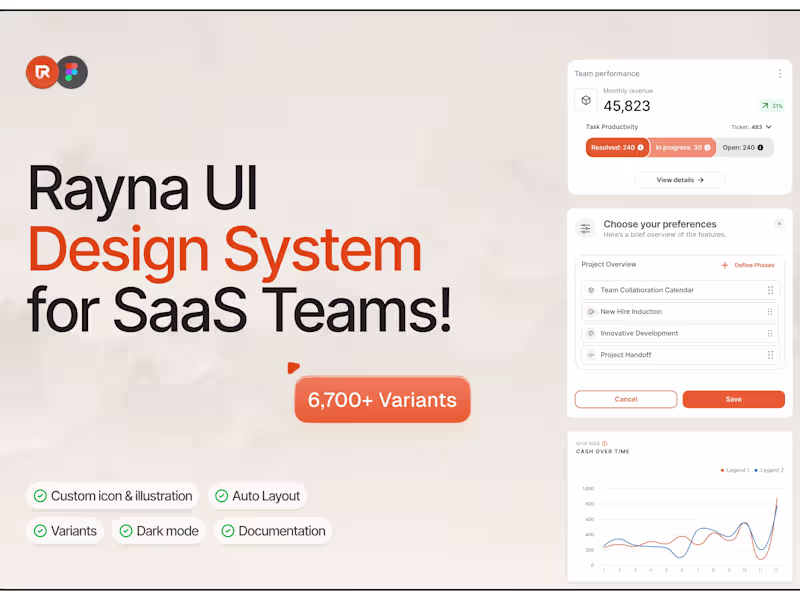 Cover image for A design system beyond visuals