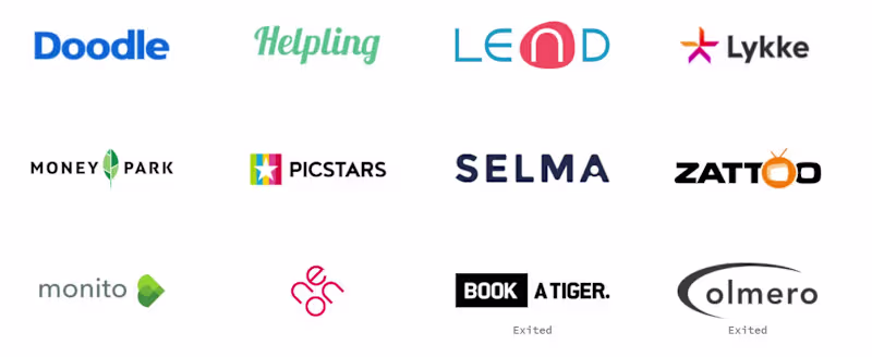 Cover image for Startup Investing (incl. Dealflow, Assessment, DD)