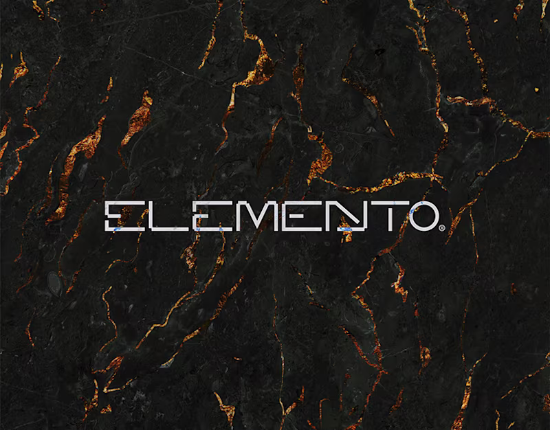 Cover image for Elemento | Brand Identity Design