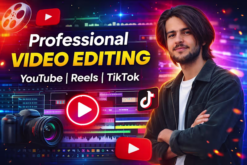 Cover image for Video editor  