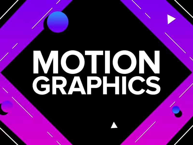 Cover image for Motion design 