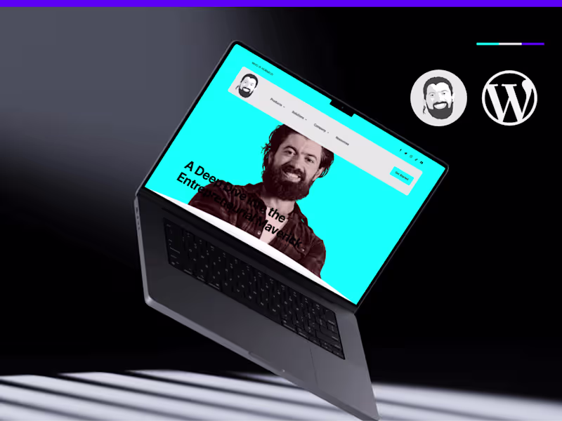 Cover image for UI-UX Designer | Website Designer | Creative Director