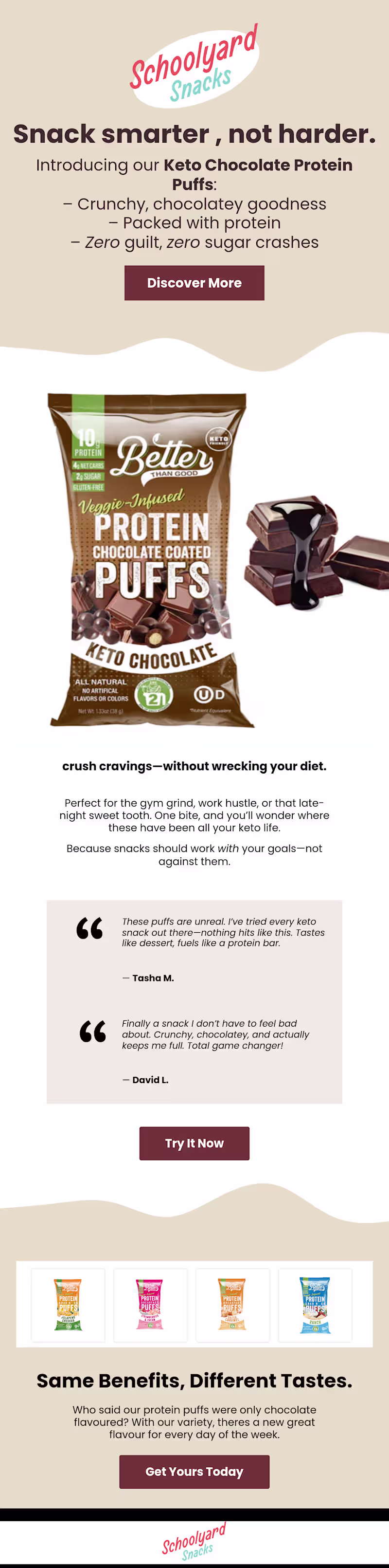 Cover image for Email Design for product launch